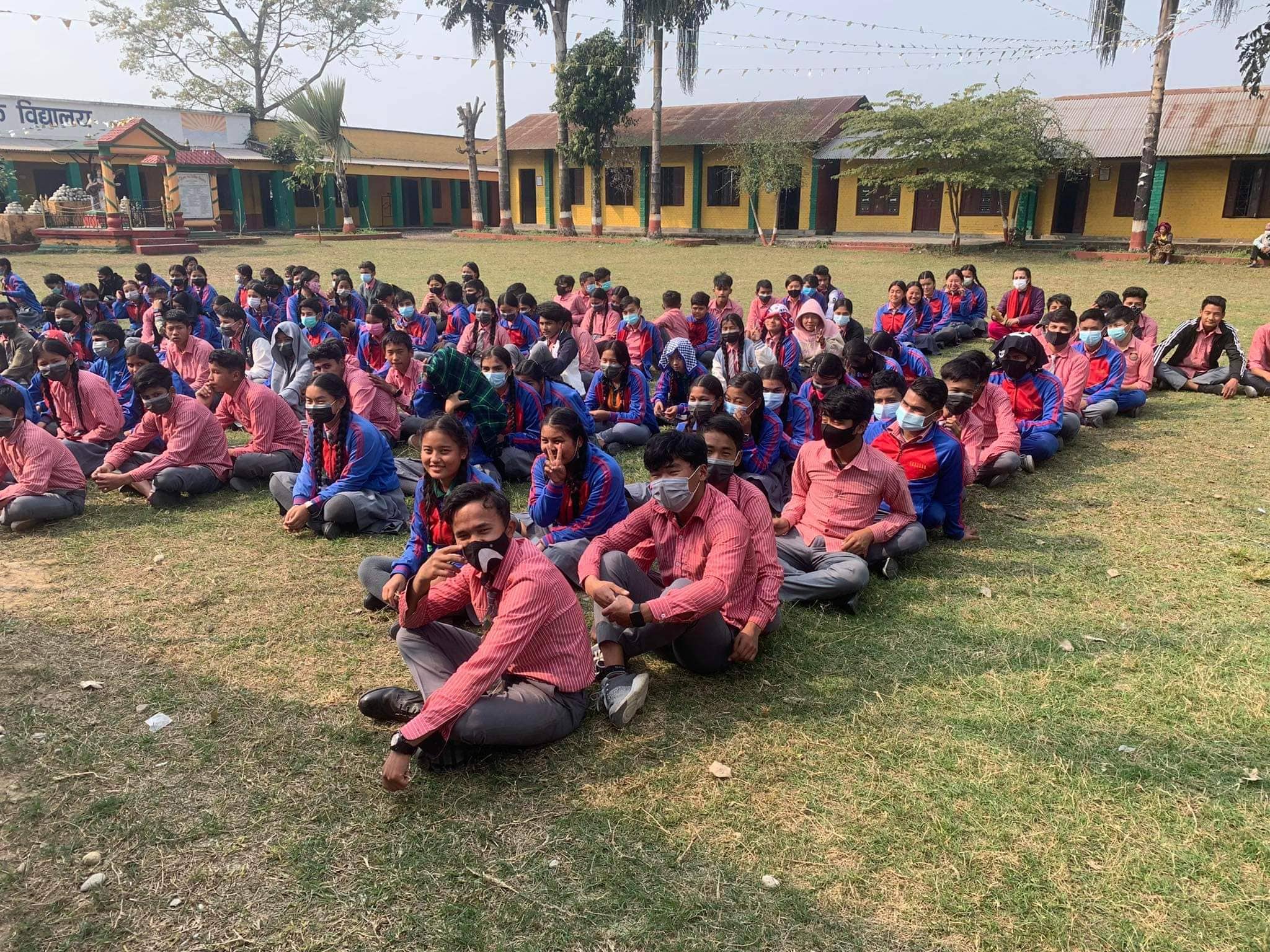 Secondary Level Education