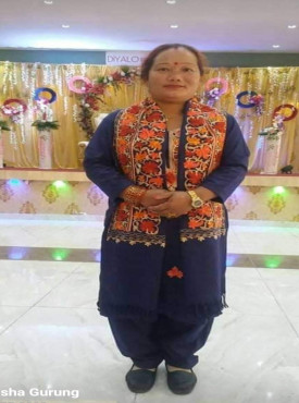 Aasha Gurung